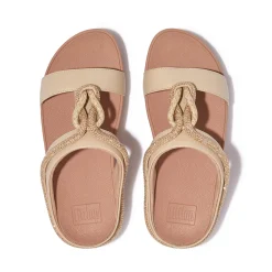 Fitflop Muiltje met hak Beige