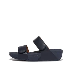 Fitflop Muiltje met hak Blauw