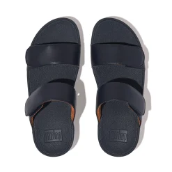 Fitflop Muiltje met hak Blauw