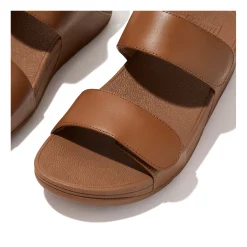 Fitflop Muiltje met hak Bruin