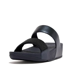 Fitflop Muiltje met hak Blauw