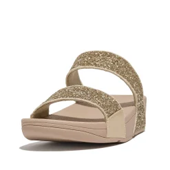 Fitflop Muiltje met hak Beige