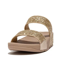 Fitflop Muiltje met hak Beige