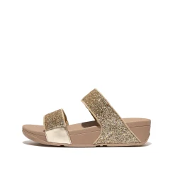 Fitflop Muiltje met hak Beige