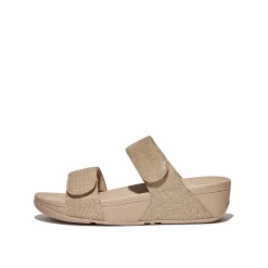 Fitflop Muiltje met hak Beige