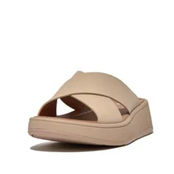 Fitflop Muiltje met hak Beige