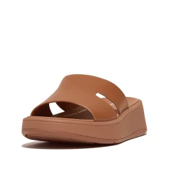 Fitflop Muiltje met hak Bruin
