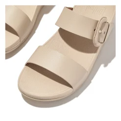 Fitflop Muiltje met hak Beige