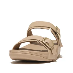Fitflop Muiltje met hak Beige