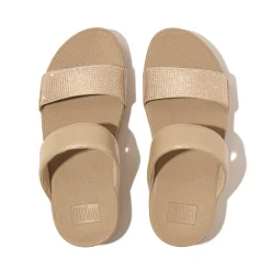 Fitflop Muiltje met hak Beige