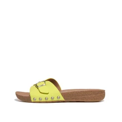 Fitflop Muiltje met hak Groen