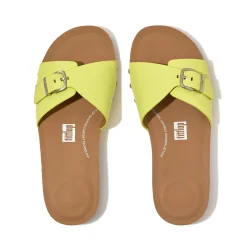 Fitflop Muiltje met hak Groen