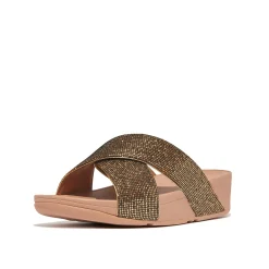 Fitflop Muiltje met hak Goud