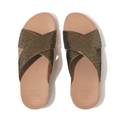 Fitflop Muiltje met hak Goud