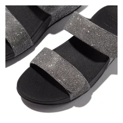 Fitflop Muiltje met hak Grijs