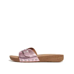 Fitflop Muiltje met hak Paars