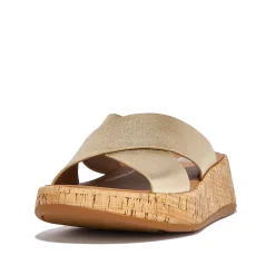 Fitflop Muiltje met hak Roze