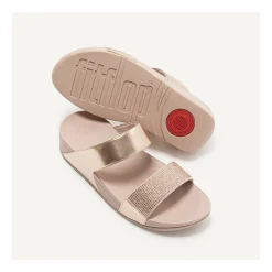 Fitflop Muiltje met hak Roze