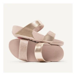 Fitflop Muiltje met hak Roze