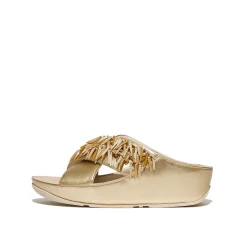 Fitflop Muiltje met hak Roze