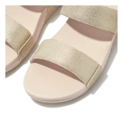 Fitflop Muiltje met hak Roze