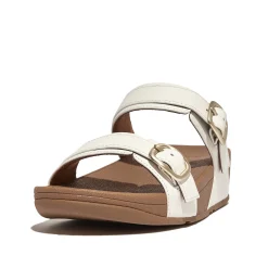 Fitflop Muiltje met hak Wit