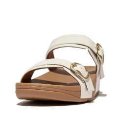 Fitflop Muiltje met hak Wit