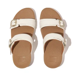 Fitflop Muiltje met hak Wit