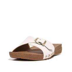 Fitflop Muiltje met hak Wit
