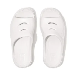Fitflop Muiltje met hak Wit