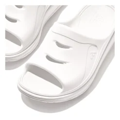 Fitflop Muiltje met hak Wit