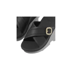 Fitflop Muiltje met hak Zwart