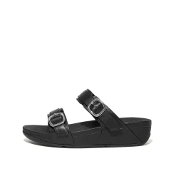 Fitflop Muiltje met hak Zwart
