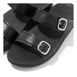 Fitflop Muiltje met hak Zwart