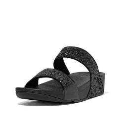 Fitflop Muiltje met hak Zwart