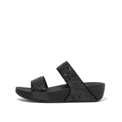 Fitflop Muiltje met hak Zwart