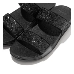 Fitflop Muiltje met hak Zwart