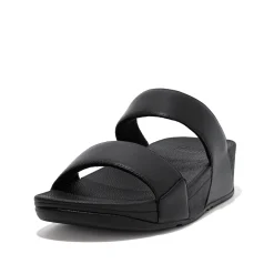 Fitflop Muiltje met hak Zwart