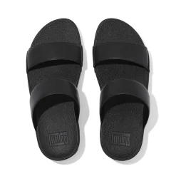 Fitflop Muiltje met hak Zwart