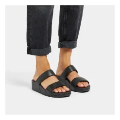 Fitflop Muiltje met hak Zwart