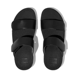 Fitflop Muiltje met hak Zwart