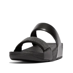 Fitflop Muiltje met hak Zwart