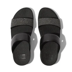 Fitflop Muiltje met hak Zwart
