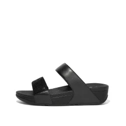 Fitflop Muiltje met hak Zwart