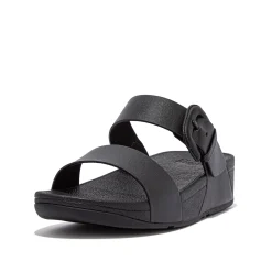 Fitflop Muiltje met hak Zwart