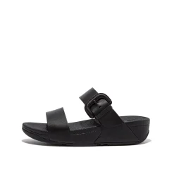 Fitflop Muiltje met hak Zwart