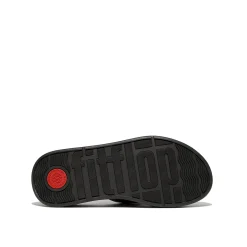 Fitflop Muiltje met hak Zwart