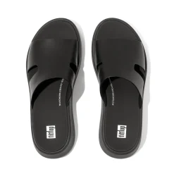 Fitflop Muiltje met hak Zwart