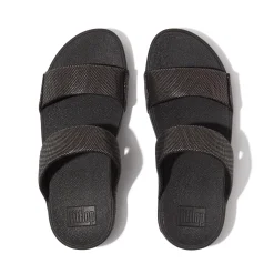 Fitflop Muiltje met hak Zwart