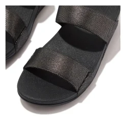 Fitflop Muiltje met hak Zwart